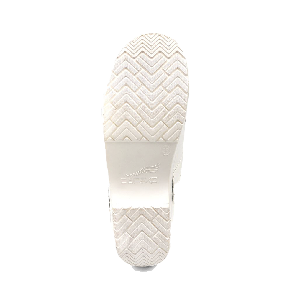 Dansko Professional-White Box Clog