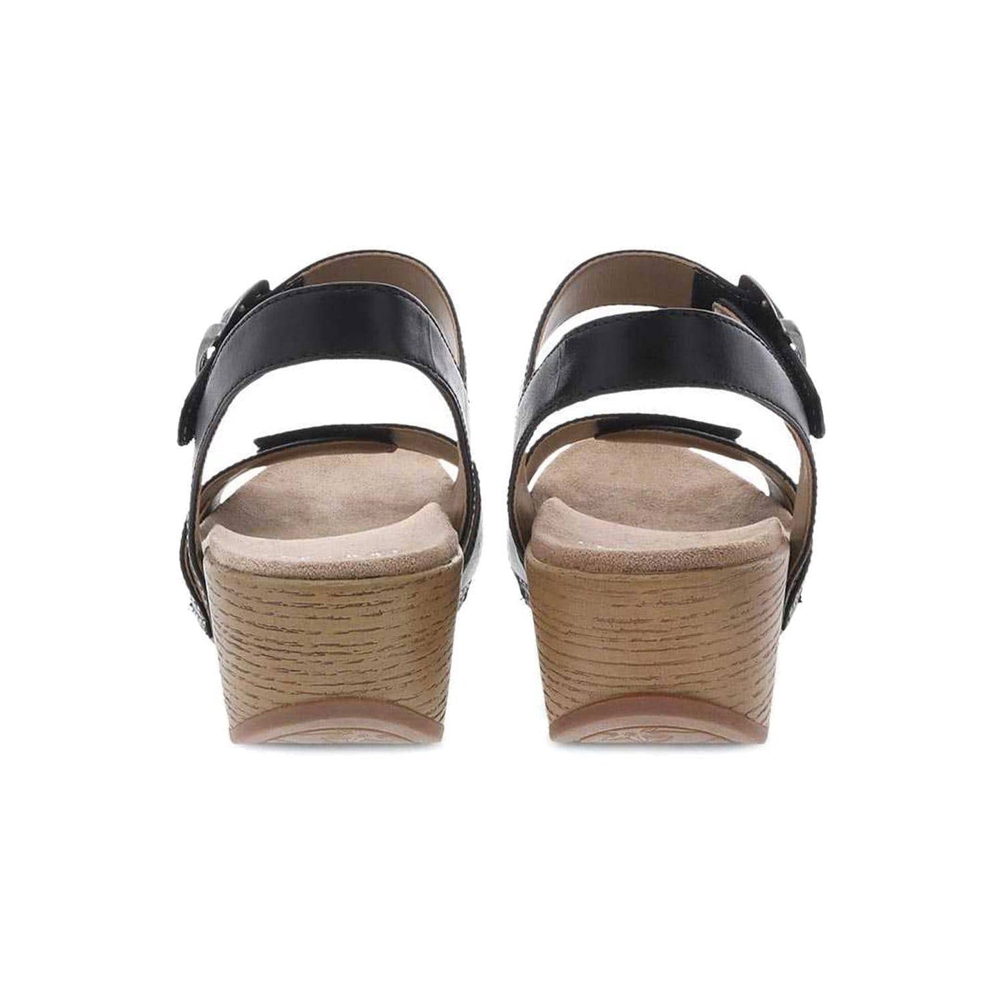 DANSKO Laurie Black Burnished Calf - Dansko® Australia & New Zealand | Official Site