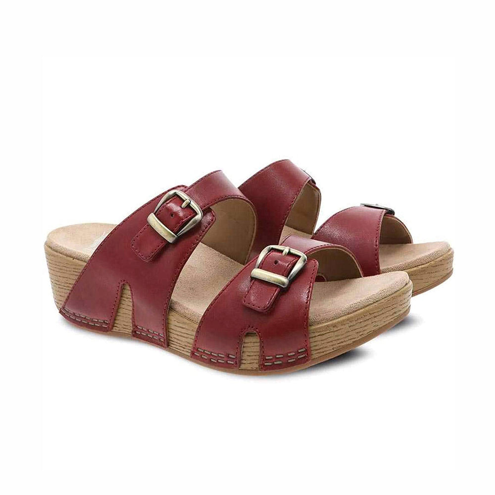 Dansko Leeann-Red