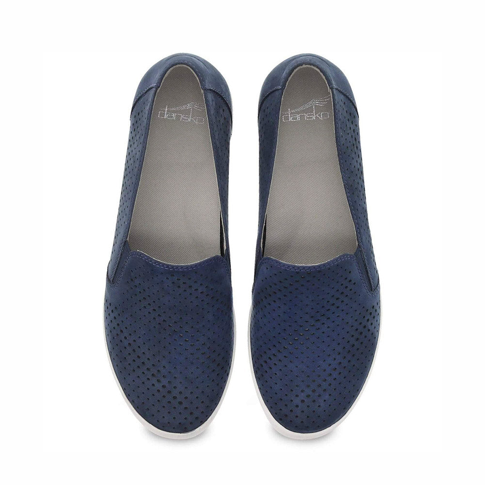 Dansko Odina-Navy Nubuck