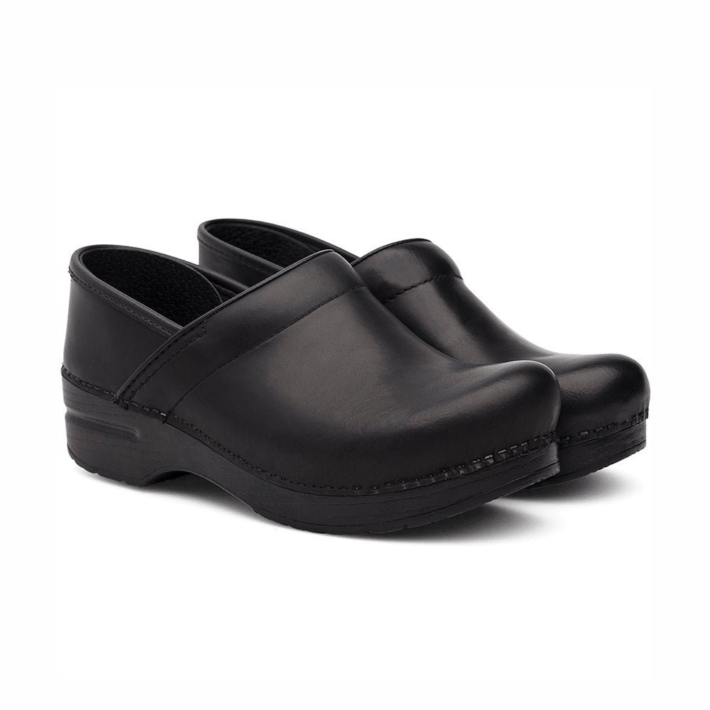 Dansko Professional-Black Cabrio