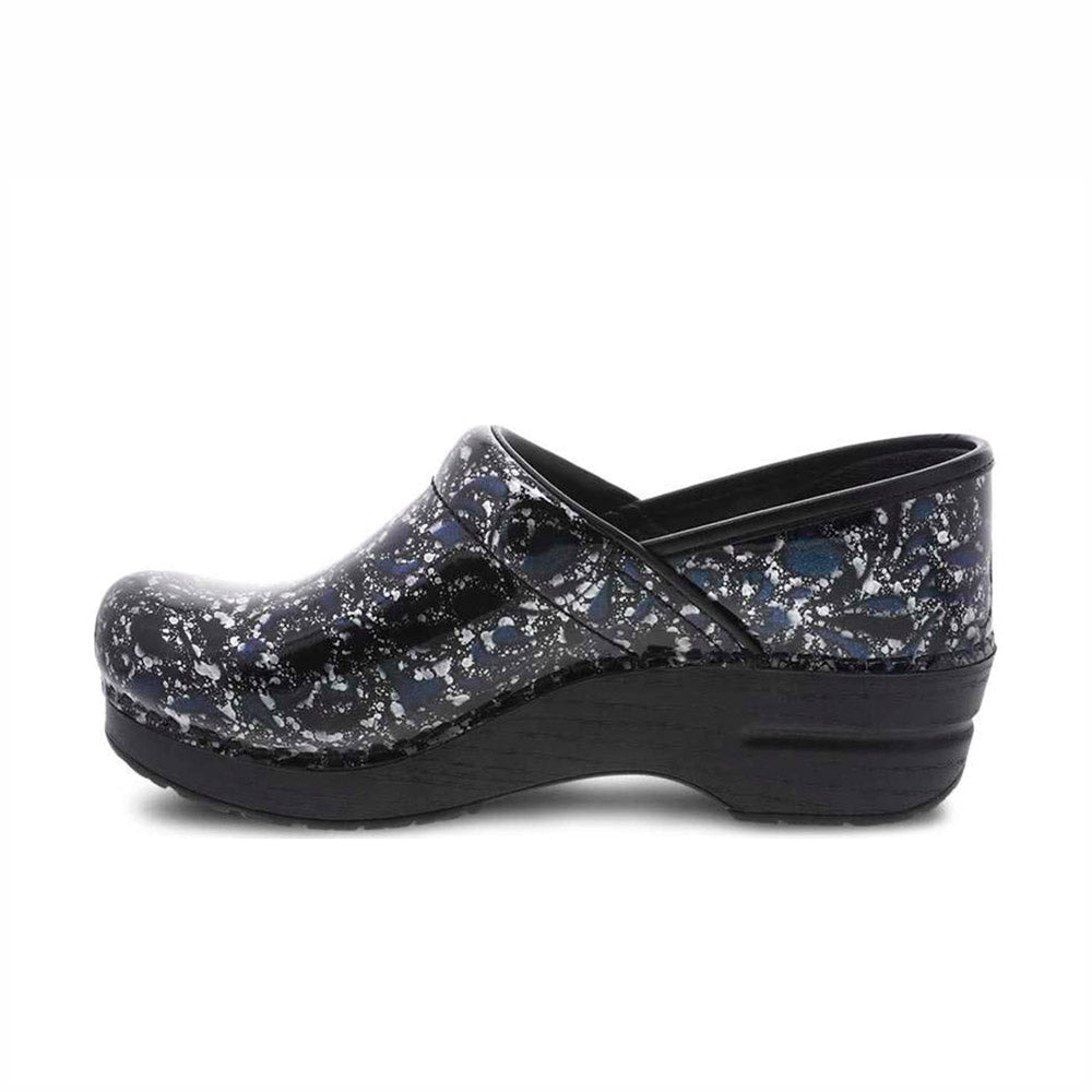 Dansko Professional-Floral Scroll Patent