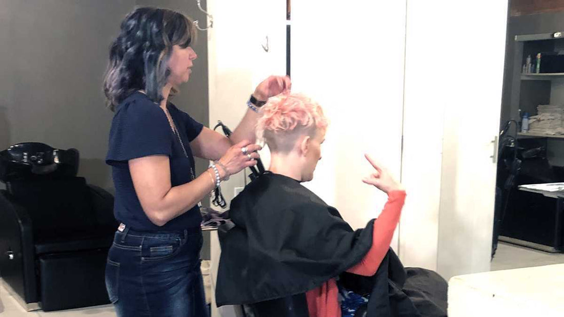 Dansko Blog. Meet Ariana: A Hair Stylist From Boise
