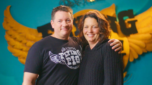 Dansko Blog. Welcome to The Flying Pig