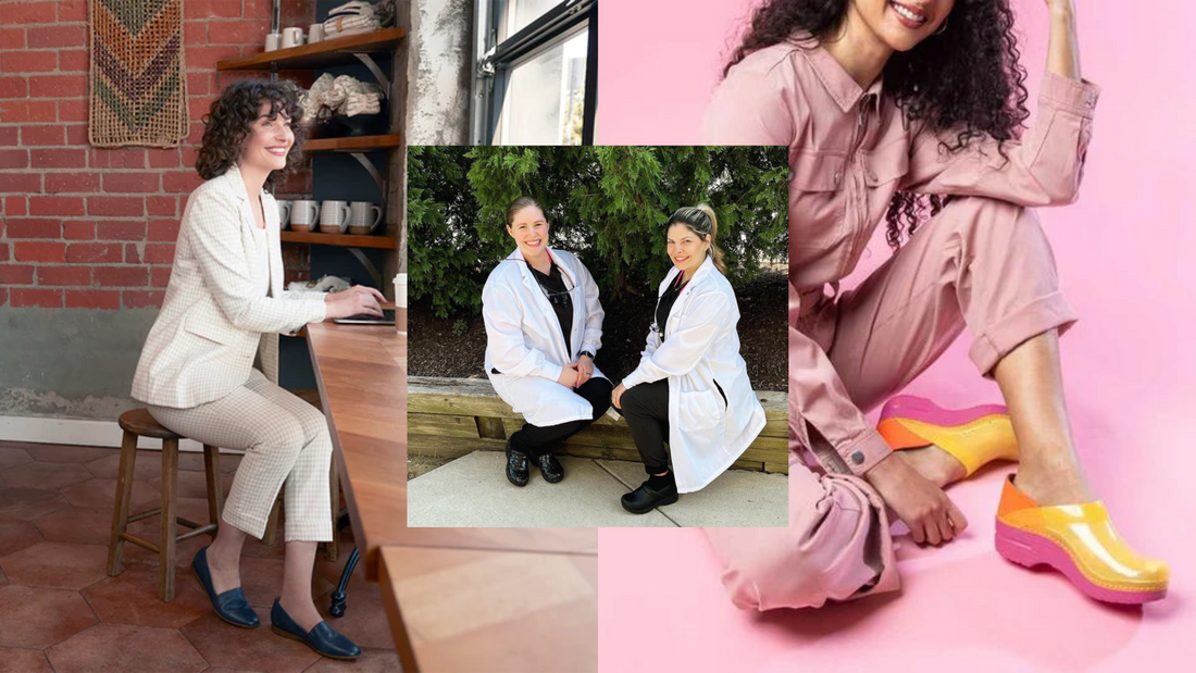 Stylish Support for Your Busy Days