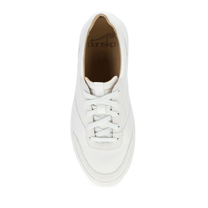 Dansko Josey-White Nappa
