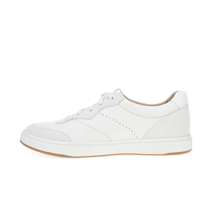 Dansko Josey-White Nappa