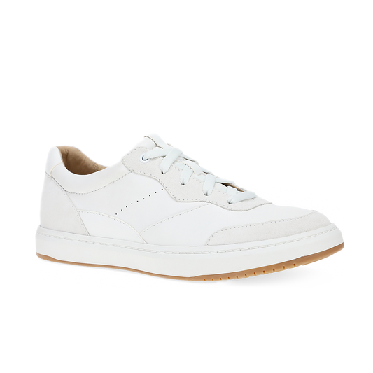 Dansko Josey-White Nappa