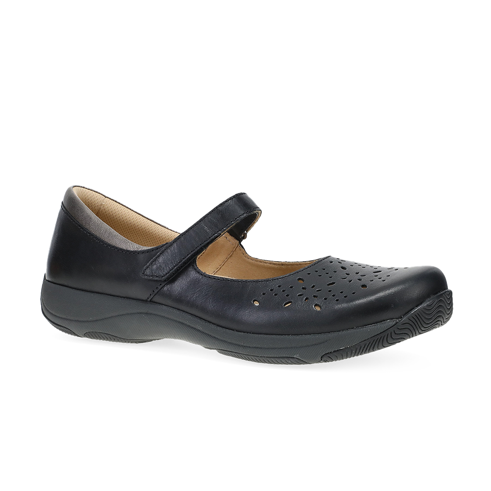 Dansko Stacy 2.0-Black