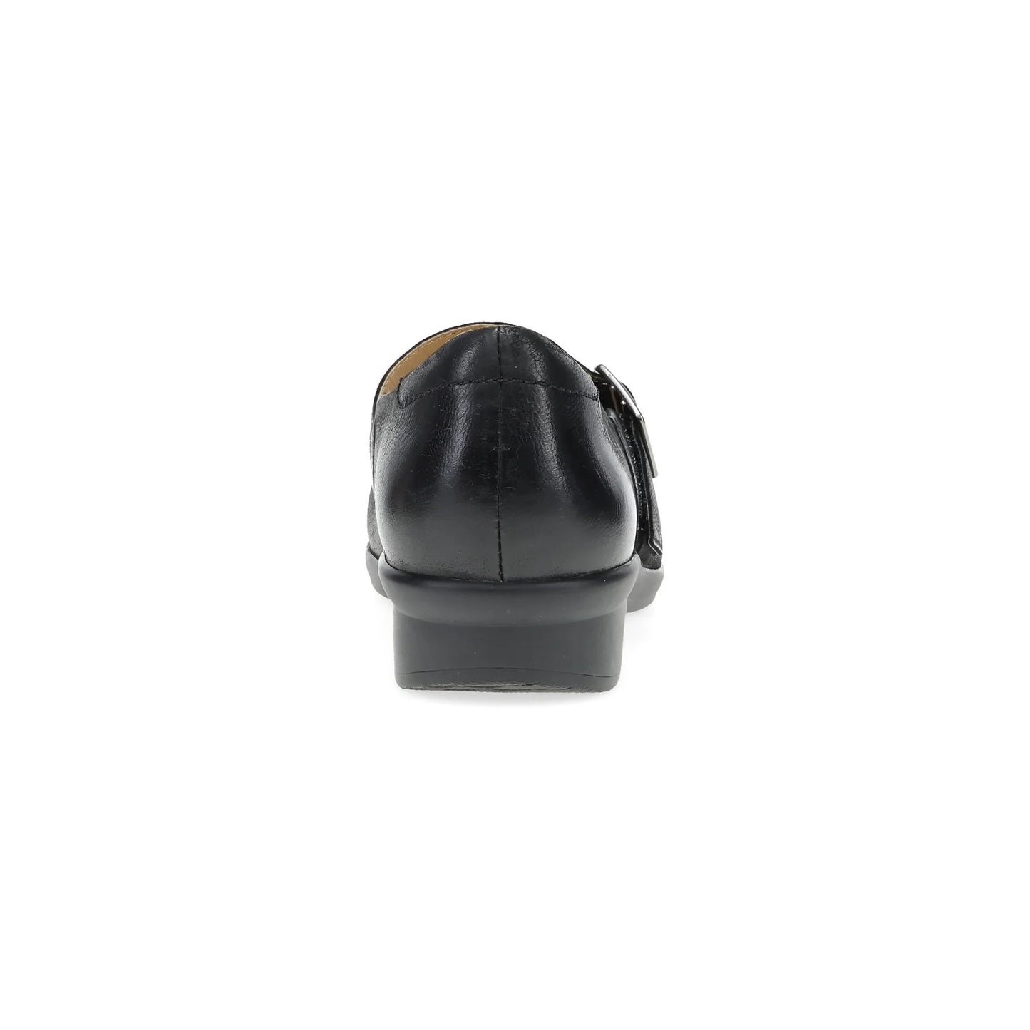 Dansko Collete-Black Bunished Nubuck