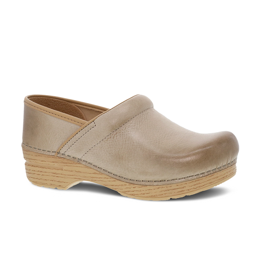 Dansko Professional-Sand Milled Burnished