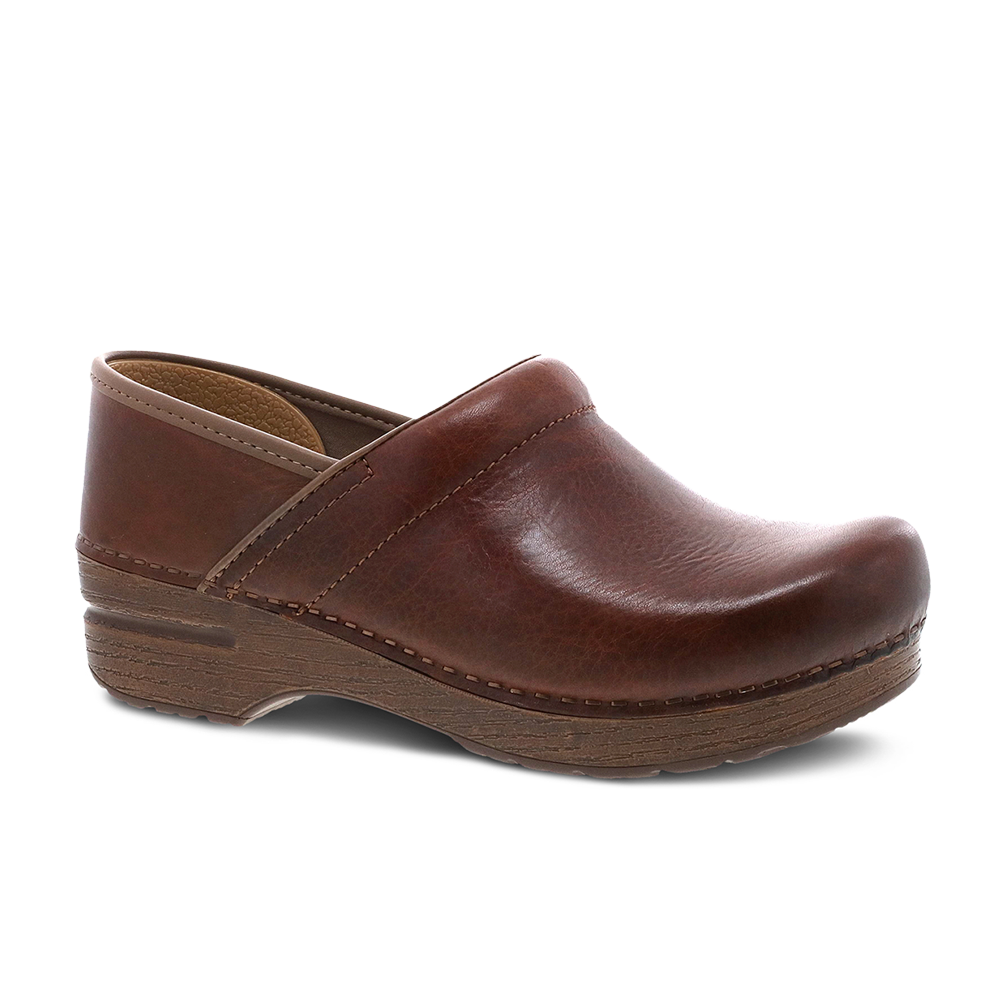 Dansko Professional-Saddle Full Grain