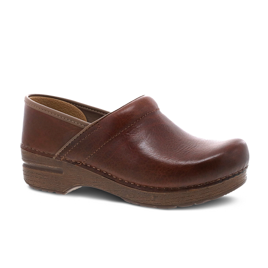 Dansko Professional-Saddle Full Grain