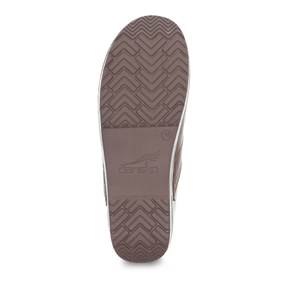 Dansko Professional-Saddle Full Grain