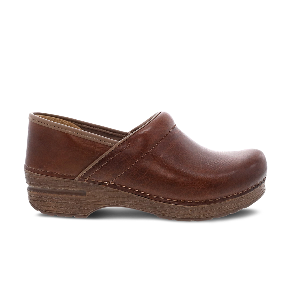 Dansko Professional-Saddle Full Grain