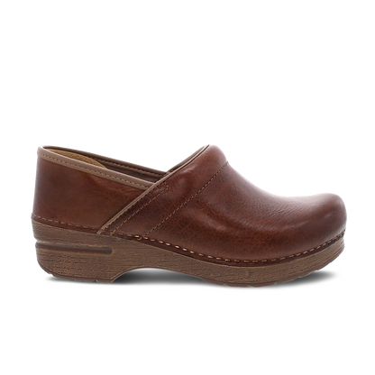 Dansko Professional-Saddle Full Grain