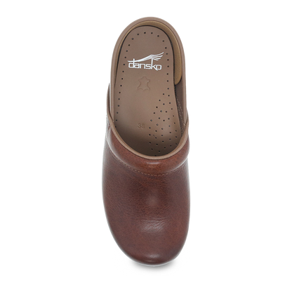 Dansko Professional-Saddle Full Grain