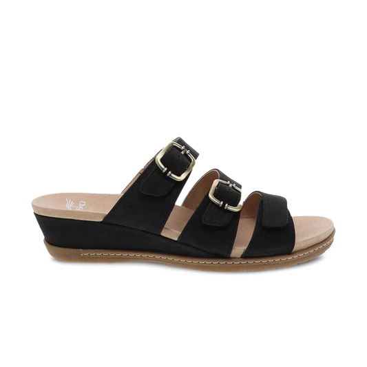 Dansko Allyson-Black Nubuck