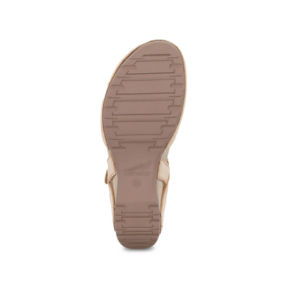 Dansko Tiffani-Tan Milled Burnished