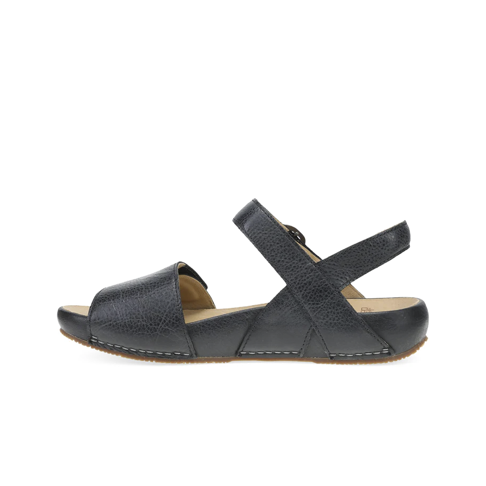 Dansko Tinsley-Black Leather