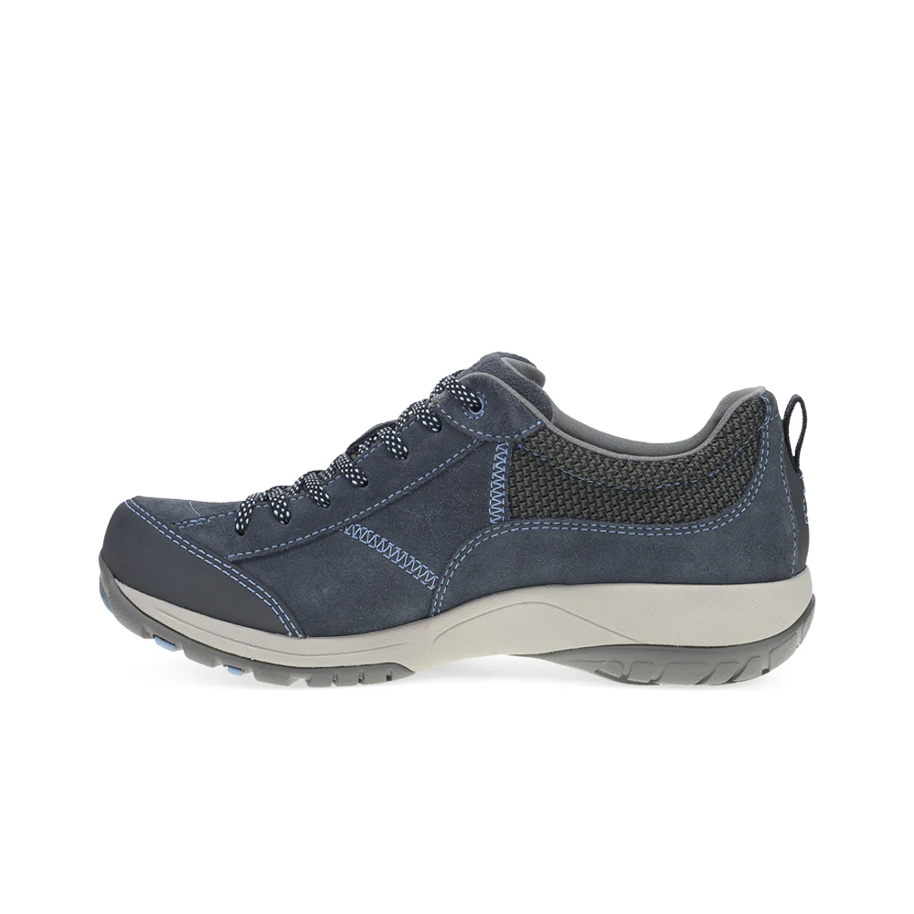 Dansko Paisley-Navy Waterproof
