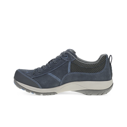 Dansko Paisley-Navy Waterproof