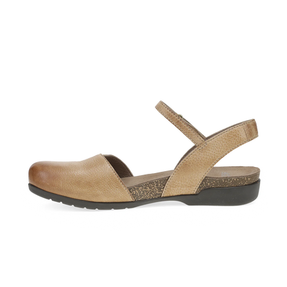 Dansko Rowan-Honey Distressed