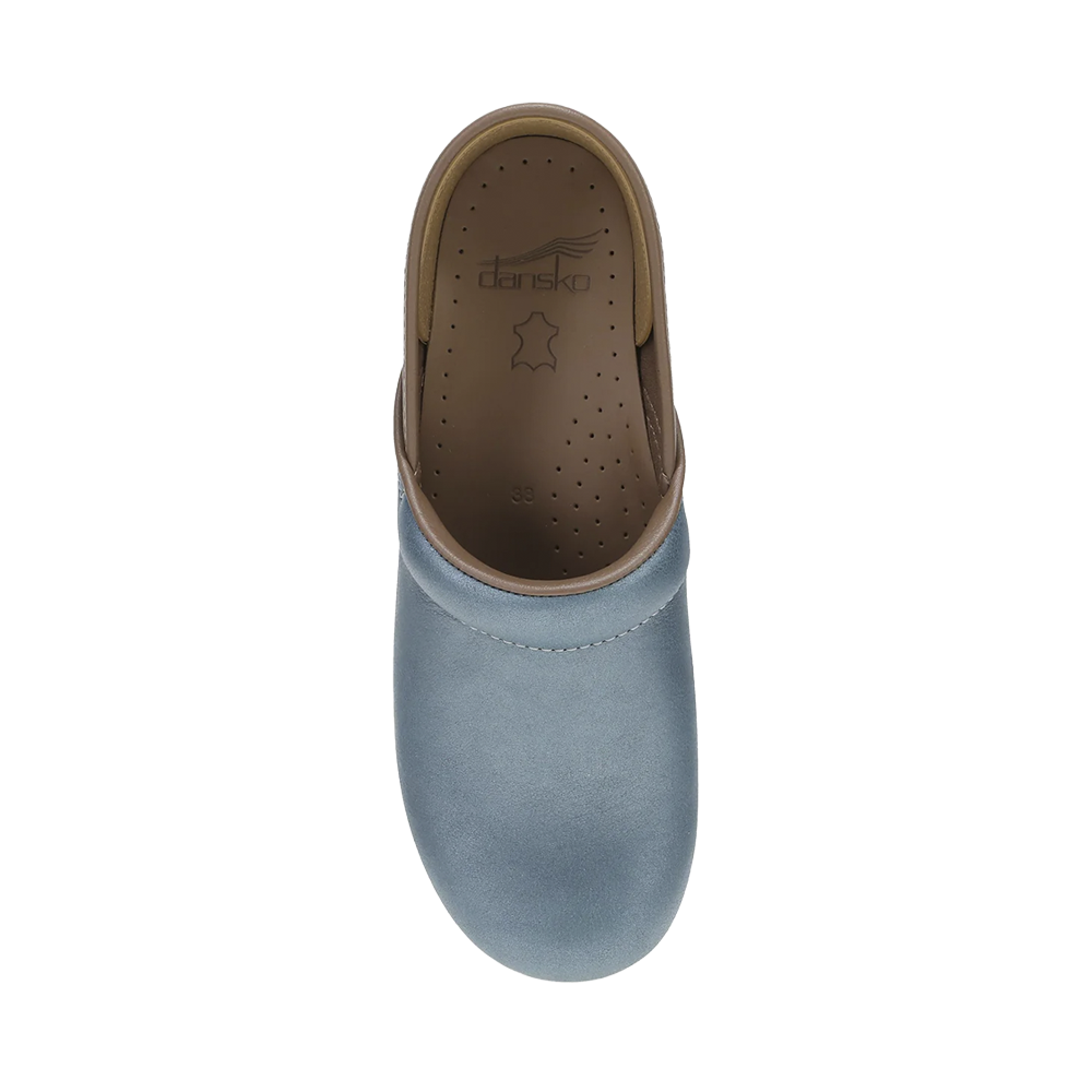Dansko Professional-Blue Metallic