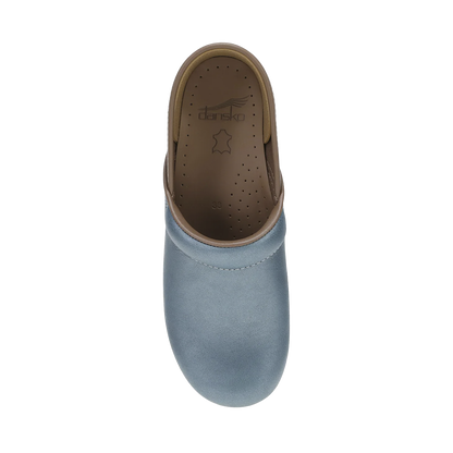 Dansko Professional-Blue Metallic