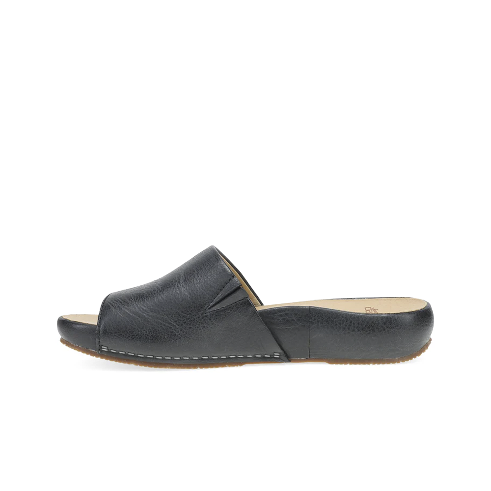 Dansko Twyla-Black Leather