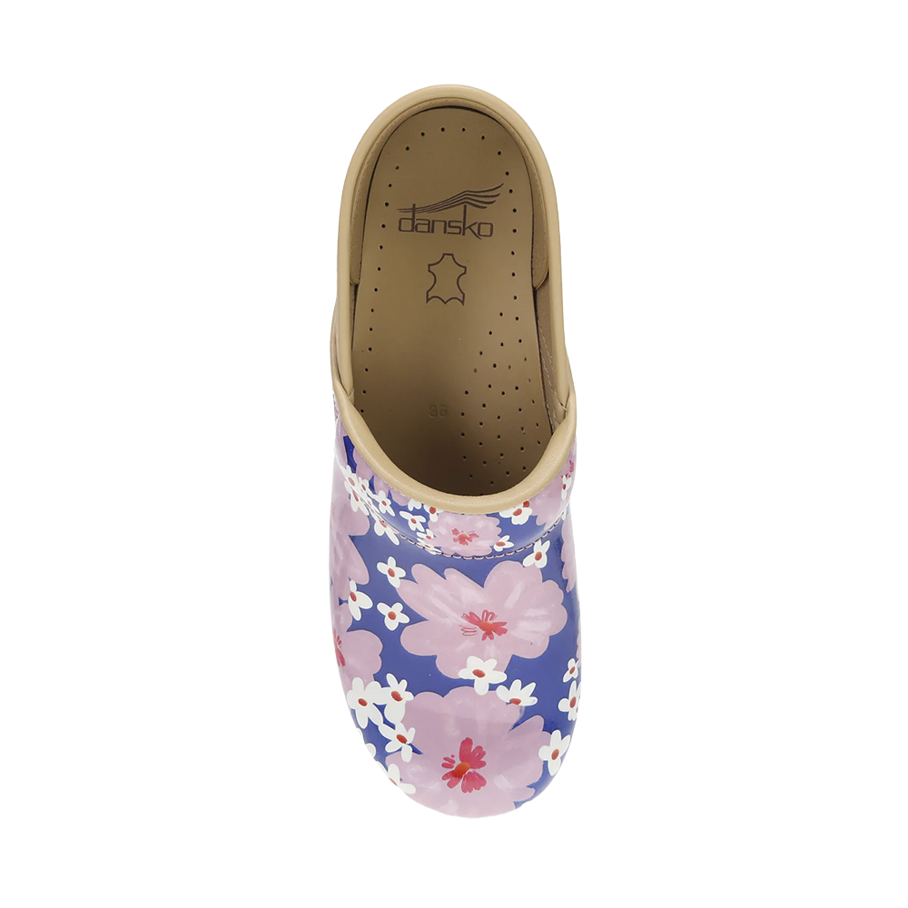 Professional-Pink Bloom Patent