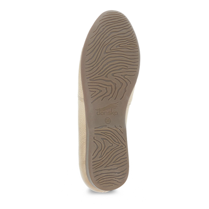 Dansko Larisa-Taupe Milled