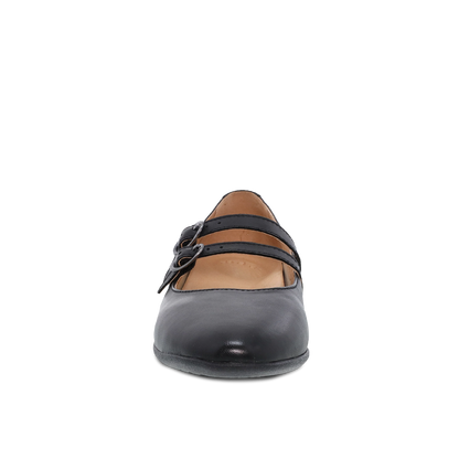 Dansko Leeza-Black Nappa
