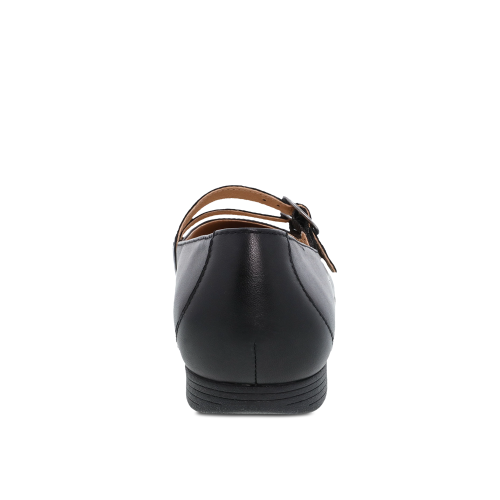 Dansko Leeza-Black Nappa