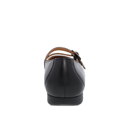 Dansko Leeza-Black Nappa
