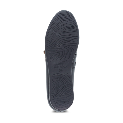 Dansko Leeza-Black Nappa