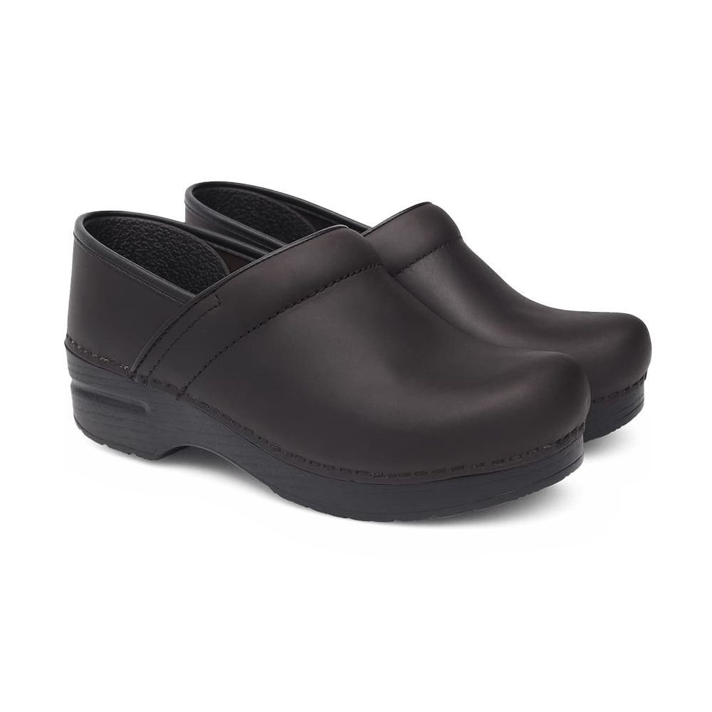 Dansko Professional-Brown/Black