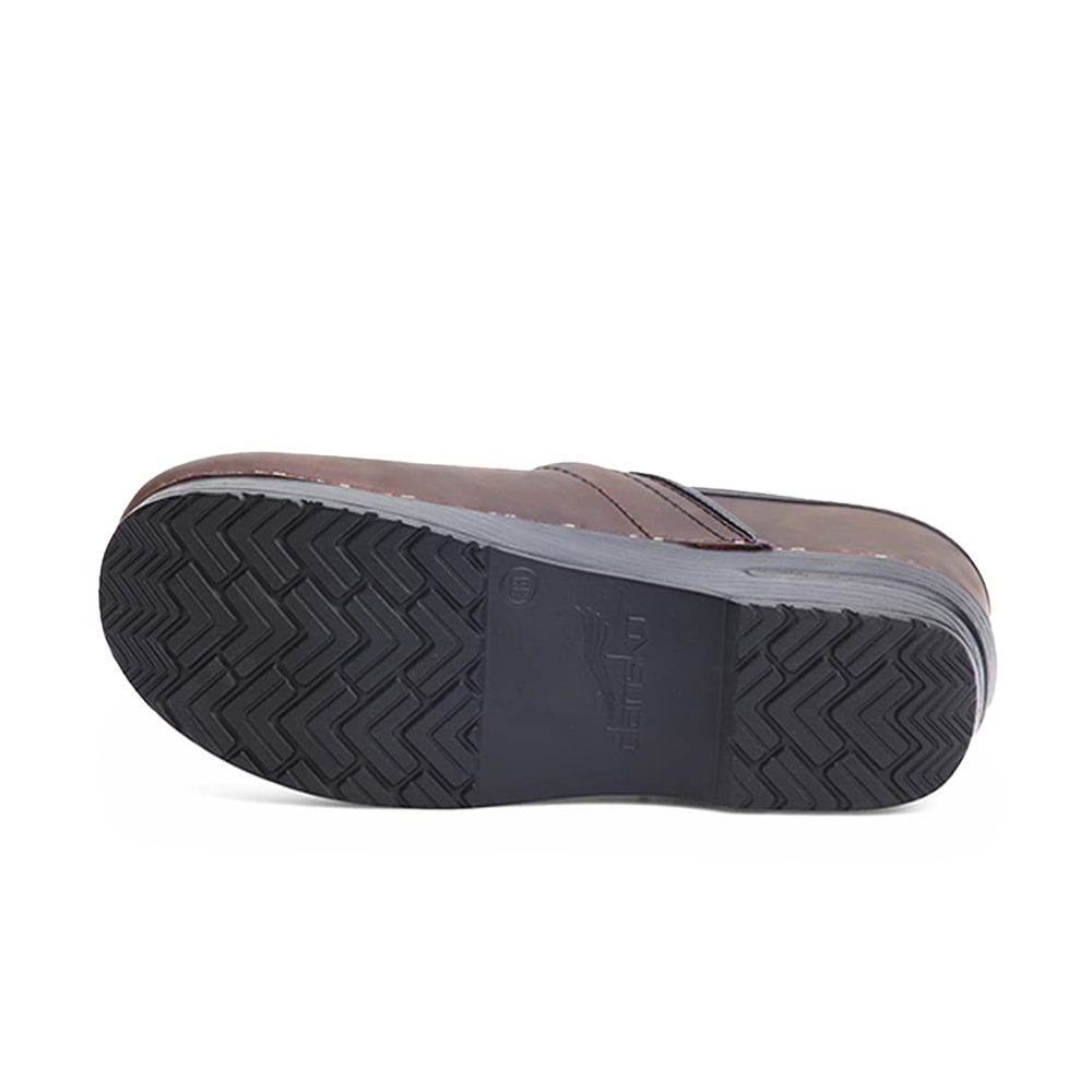 Dansko Professional-Brown/Black
