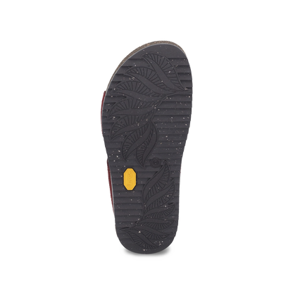 Dansko Dayna-Cinnabar Suede