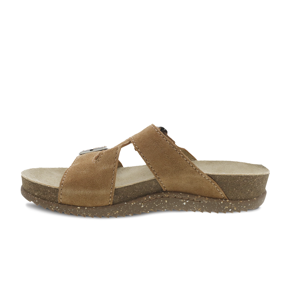 Dansko Dayna-Tan Suede