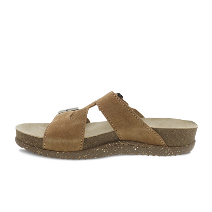 Dansko Dayna-Tan Suede