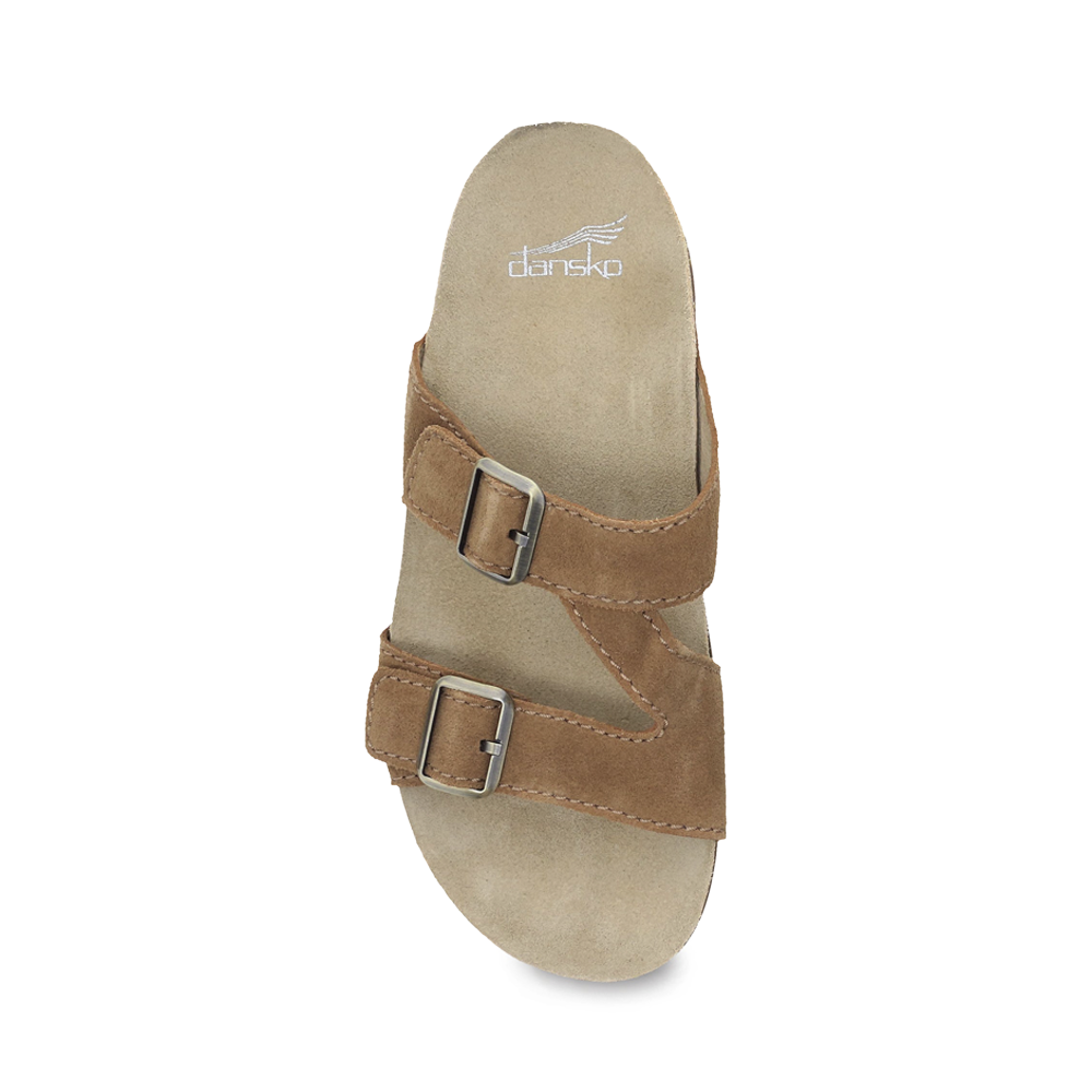 Dansko Dayna-Tan Suede
