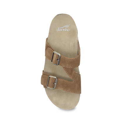 Dansko Dayna-Tan Suede