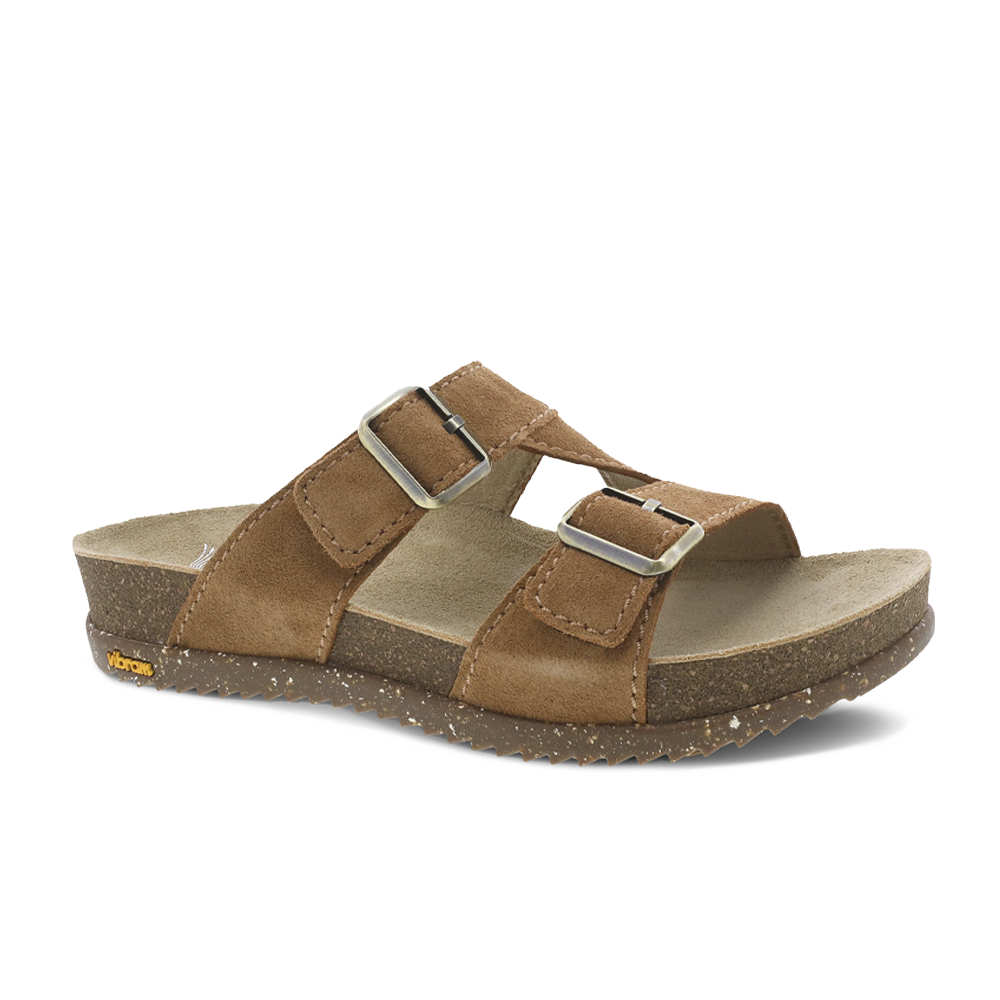 Dansko Dayna-Tan Suede