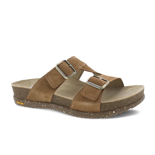 Dansko Dayna-Tan Suede