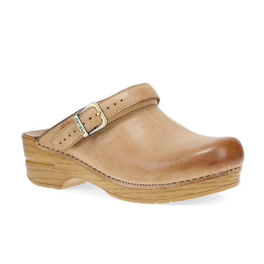 Dansko Ingrid-Honey Distressed