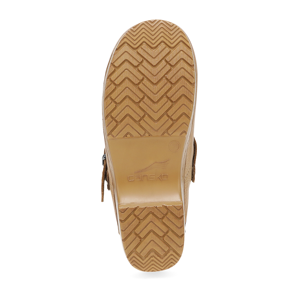 Dansko Ingrid-Honey Distressed