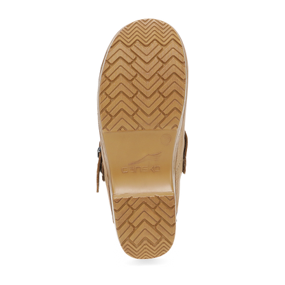 Dansko Ingrid-Honey Distressed