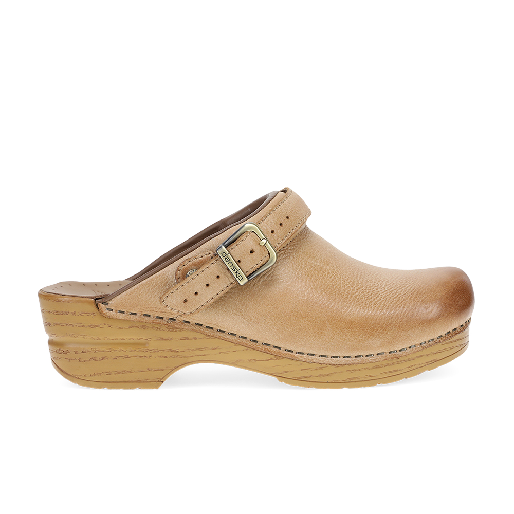 Dansko Ingrid-Honey Distressed
