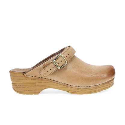 Dansko Ingrid-Honey Distressed
